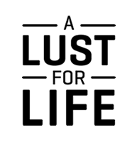 A Lust For Life logo