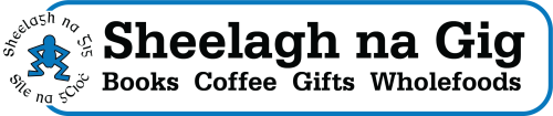 Sheelagh na Gig Bookshop logo